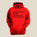 Boom Operator Hoodie H-BM9 Desichalchitra