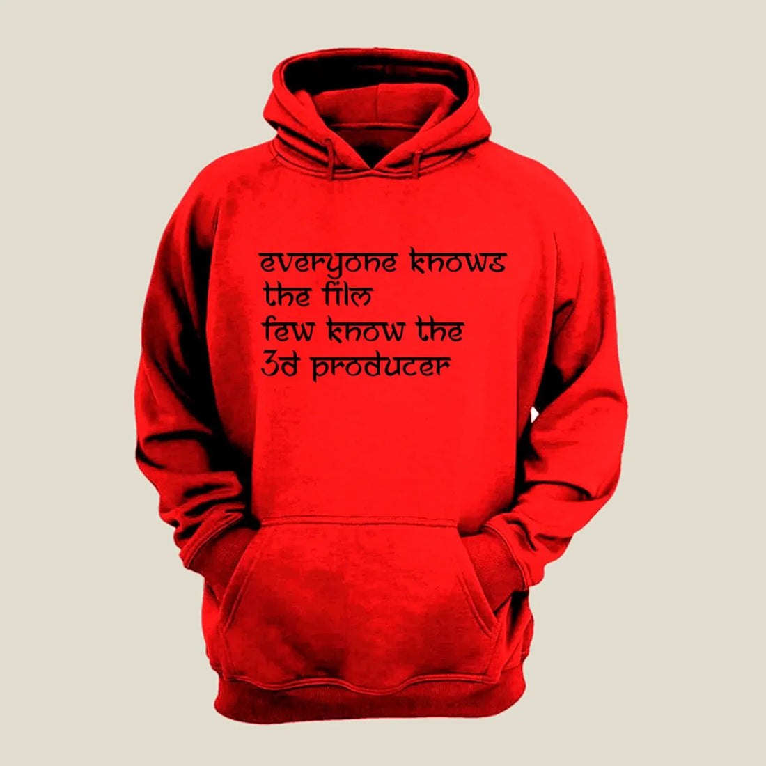 3D Producer Hoodie H-DPR16 Desichalchitra