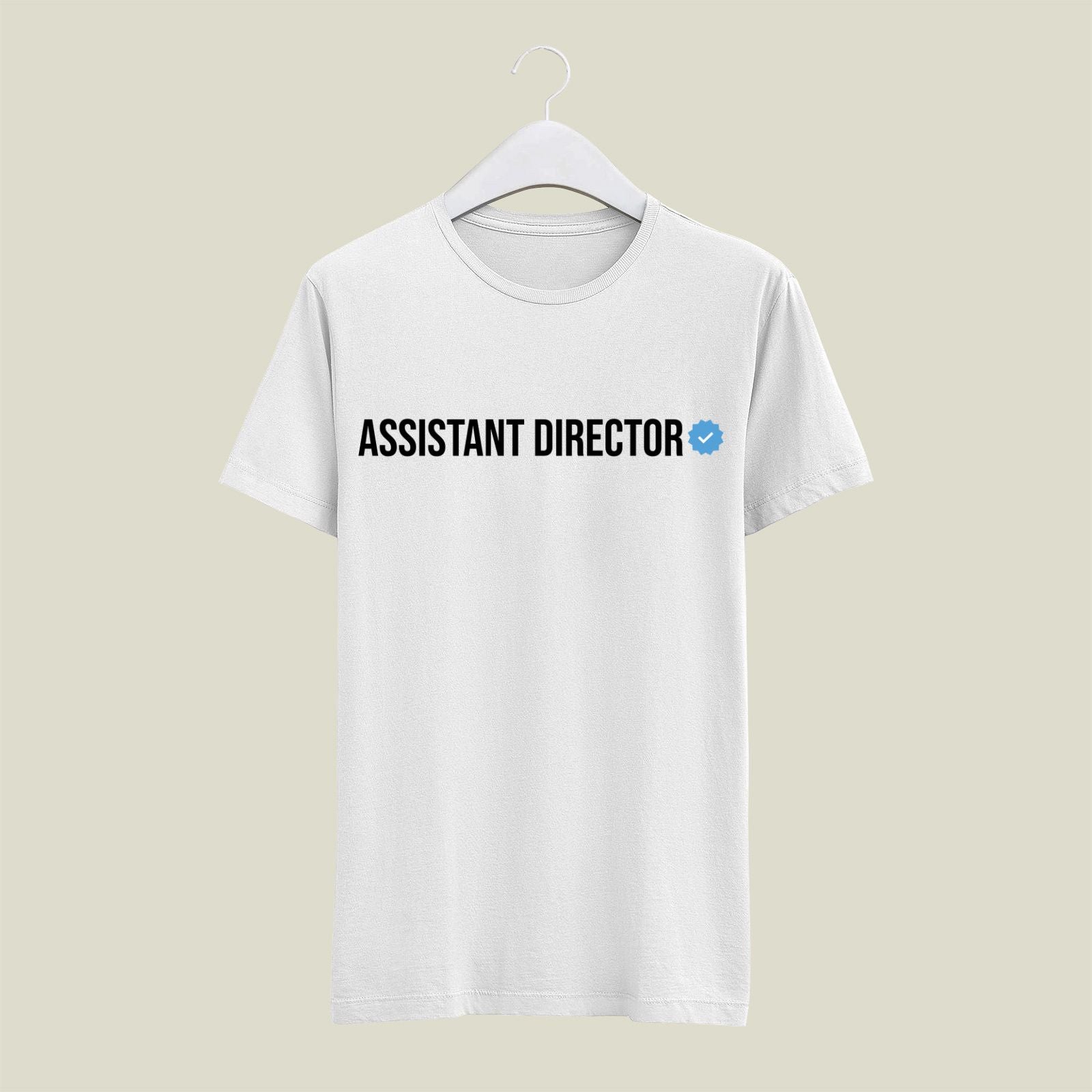 Assistant Director T-Shirt T-AD143 Desichalchitra