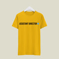 Assistant Director T-Shirt T-AD143 Desichalchitra