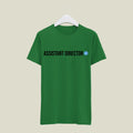 Assistant Director T-Shirt T-AD143 Desichalchitra