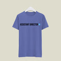 Assistant Director T-Shirt T-AD143 Desichalchitra