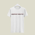 Assistant Director T-Shirt T-AD146 Desichalchitra