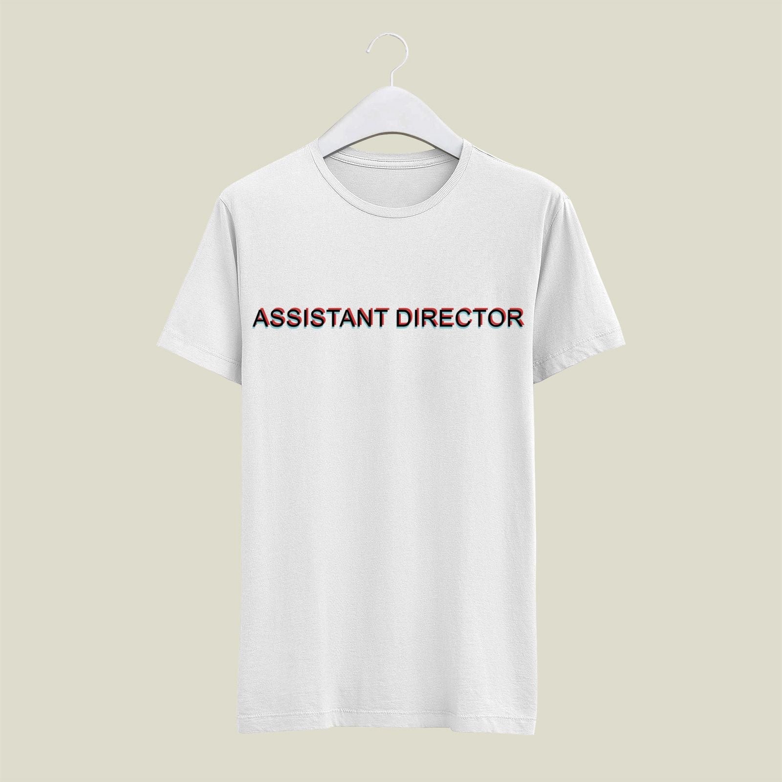 Assistant Director T-Shirt T-AD146 Desichalchitra