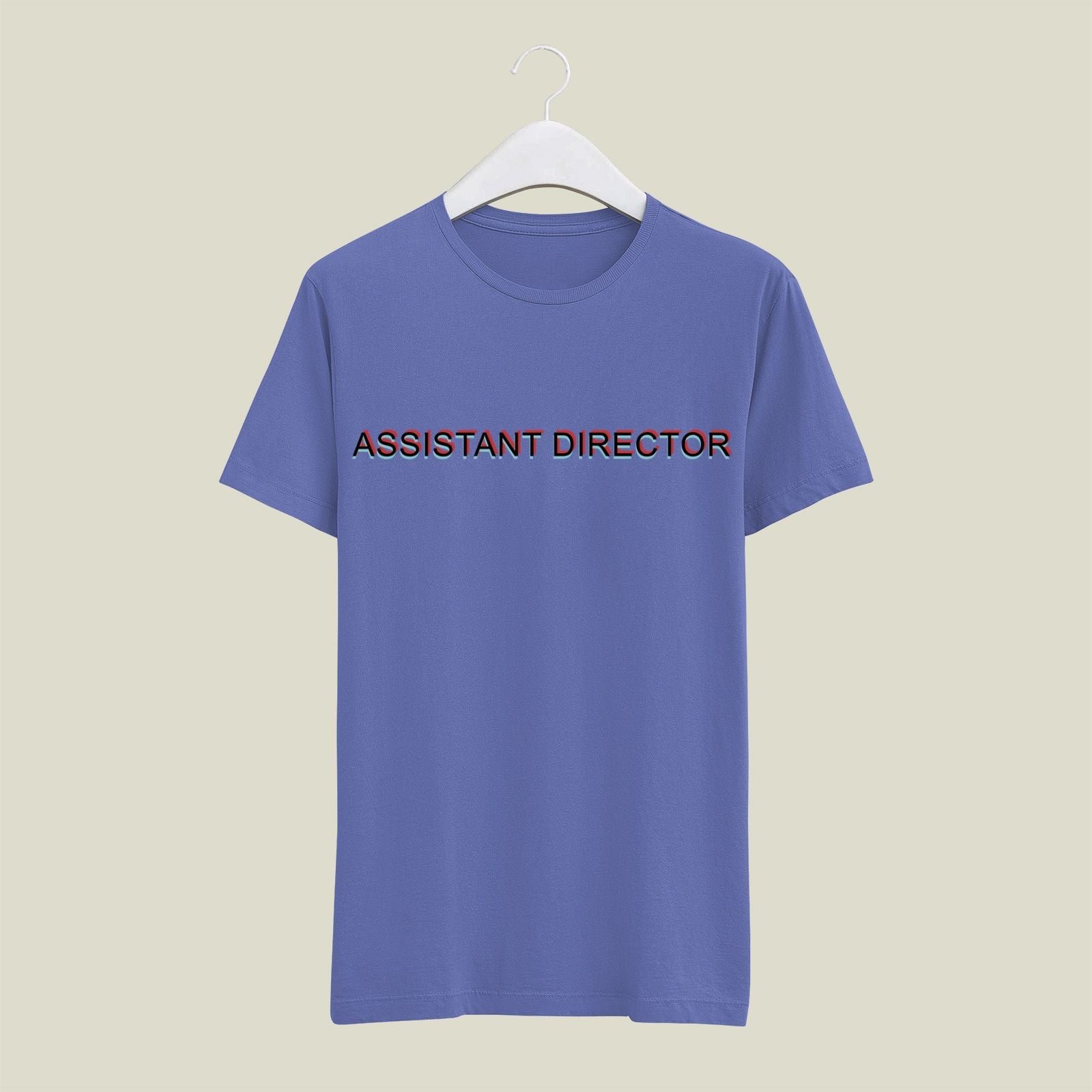 Assistant Director T-Shirt T-AD146 Desichalchitra
