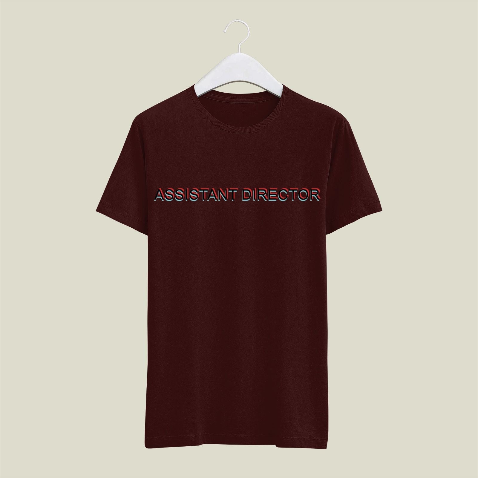 Assistant Director T-Shirt T-AD146 Desichalchitra