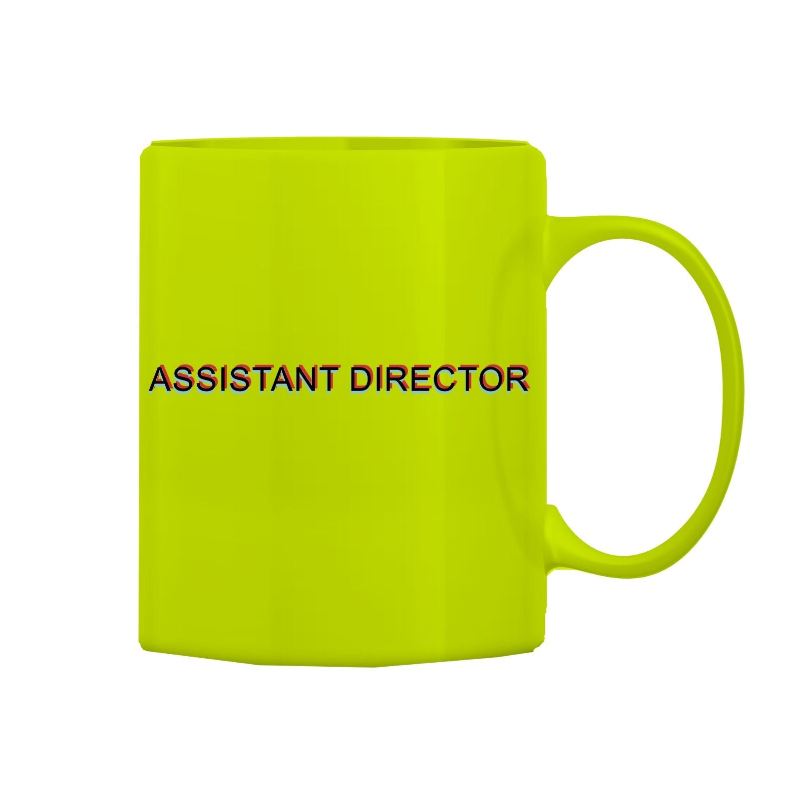 Assistant Director Mug M-AD146 Desichalchitra