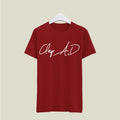Clap AD T-Shirt T-CLD1 Desichalchitra