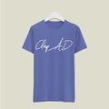 Clap AD T-Shirt T-CLD1 Desichalchitra