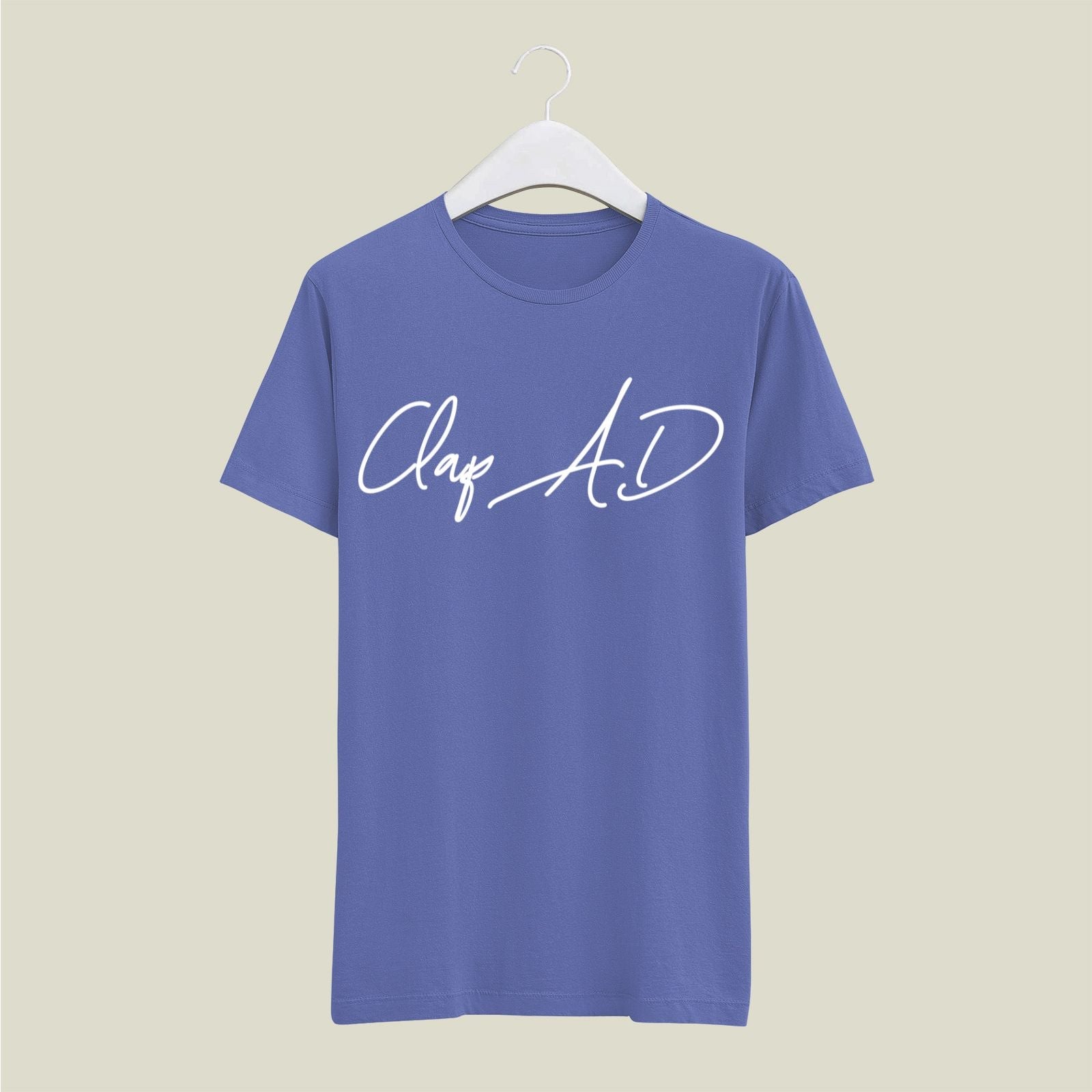 Clap AD T-Shirt T-CLD1 Desichalchitra
