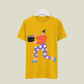 Clap AD T-Shirt T-CLD3 Desichalchitra