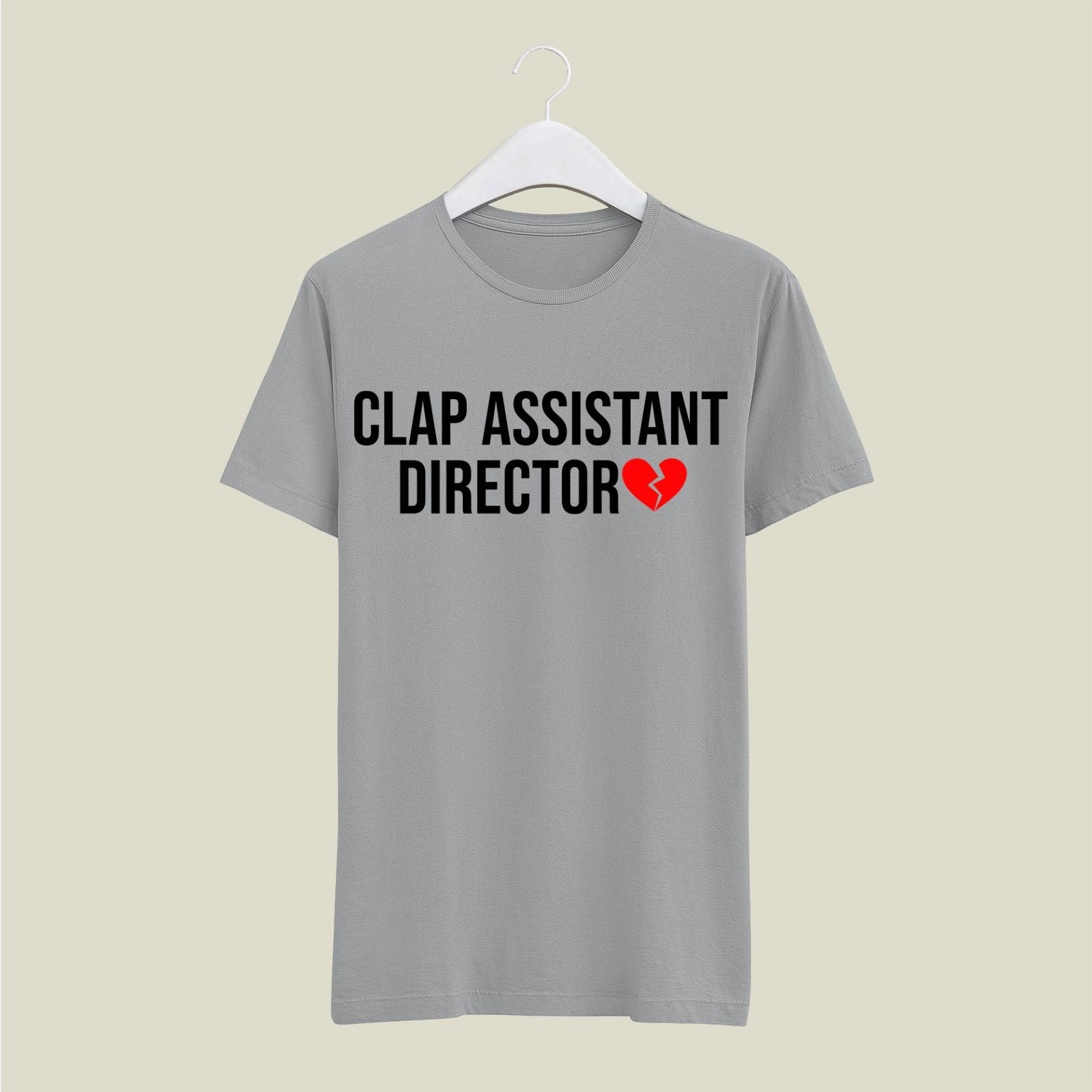 Clap AD T-Shirt T-CLD4 Desichalchitra