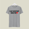 Clap AD T-Shirt T-CLD6 Desichalchitra