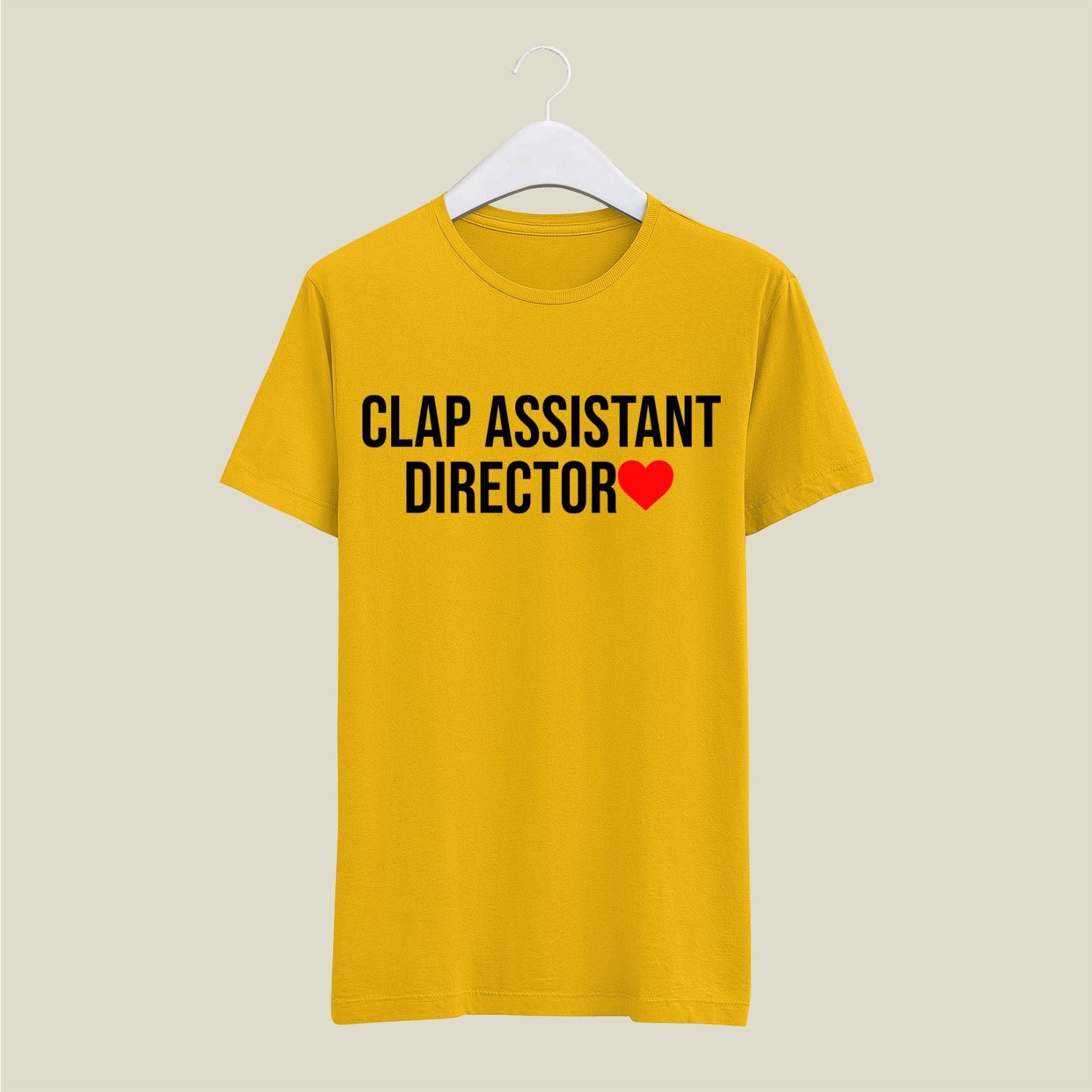 Clap AD T-Shirt T-CLD6 Desichalchitra
