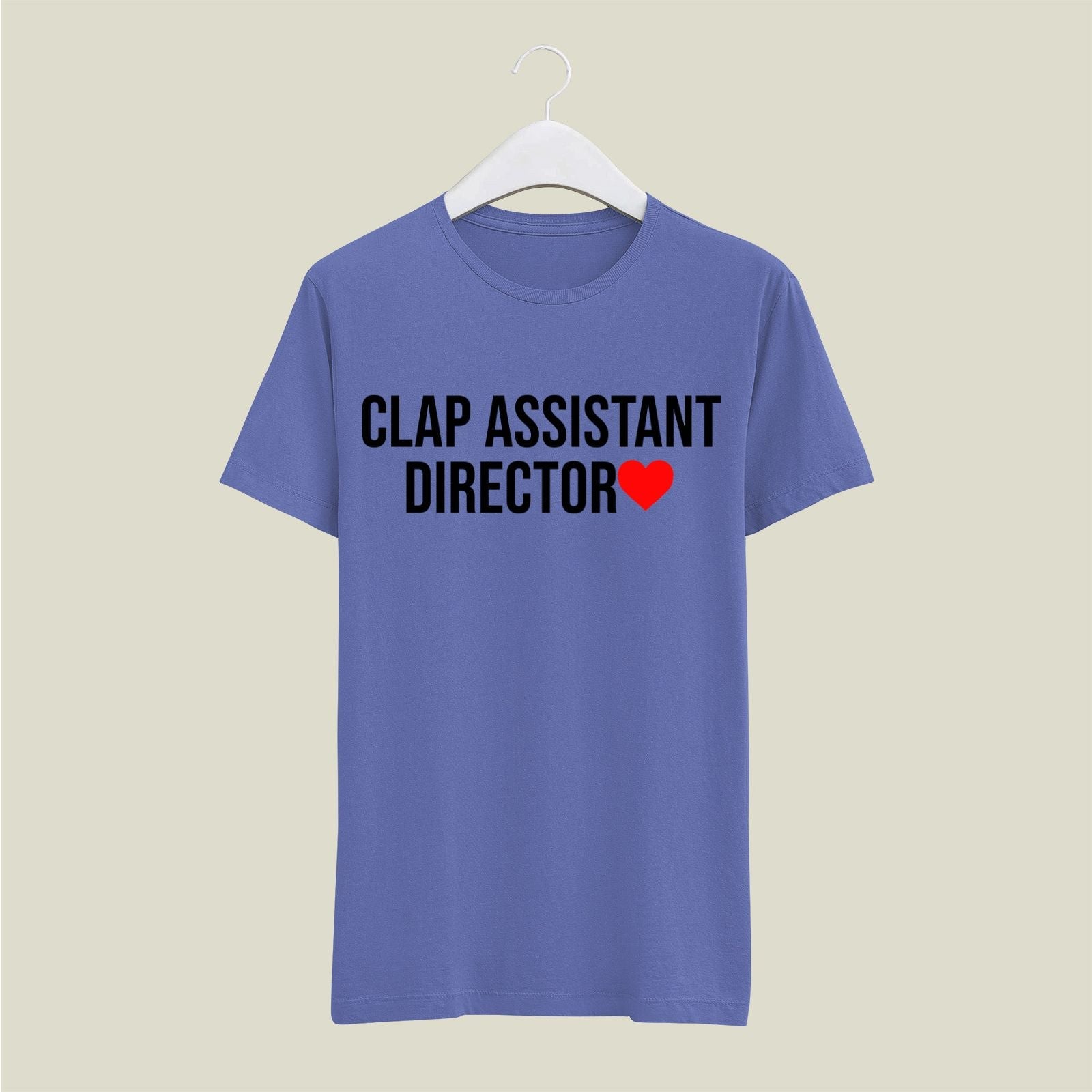 Clap AD T-Shirt T-CLD6 Desichalchitra