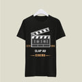 Clap AD T-Shirt T-CLD8 Desichalchitra