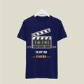 Clap AD T-Shirt T-CLD8 Desichalchitra