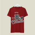 Clap AD T-Shirt T-CLD10 Desichalchitra