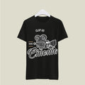 Clap AD T-Shirt T-CLD10 Desichalchitra