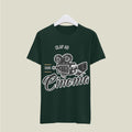 Clap AD T-Shirt T-CLD10 Desichalchitra