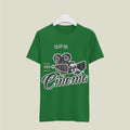 Clap AD T-Shirt T-CLD10 Desichalchitra