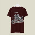 Clap AD T-Shirt T-CLD10 Desichalchitra