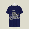 Clap AD T-Shirt T-CLD10 Desichalchitra