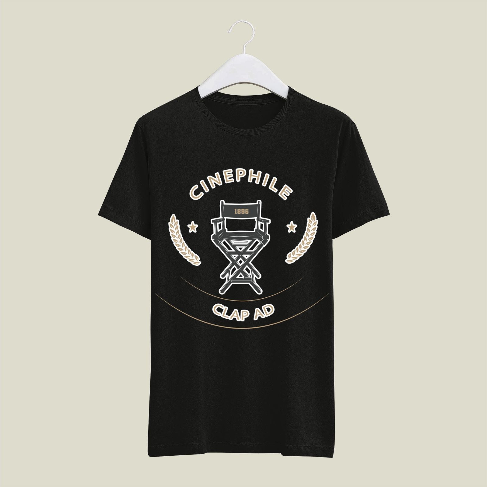 Clap AD T-Shirt T-CLD13 Desichalchitra