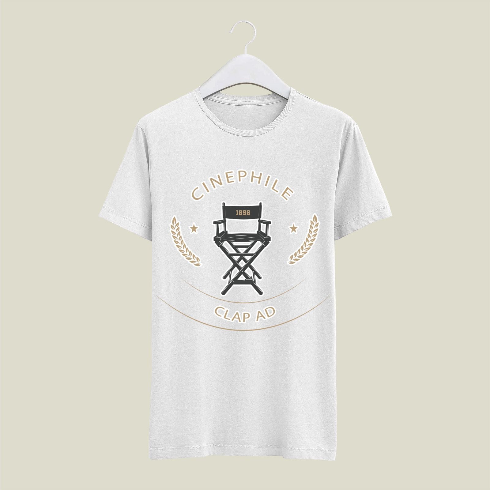 Clap AD T-Shirt T-CLD13 Desichalchitra