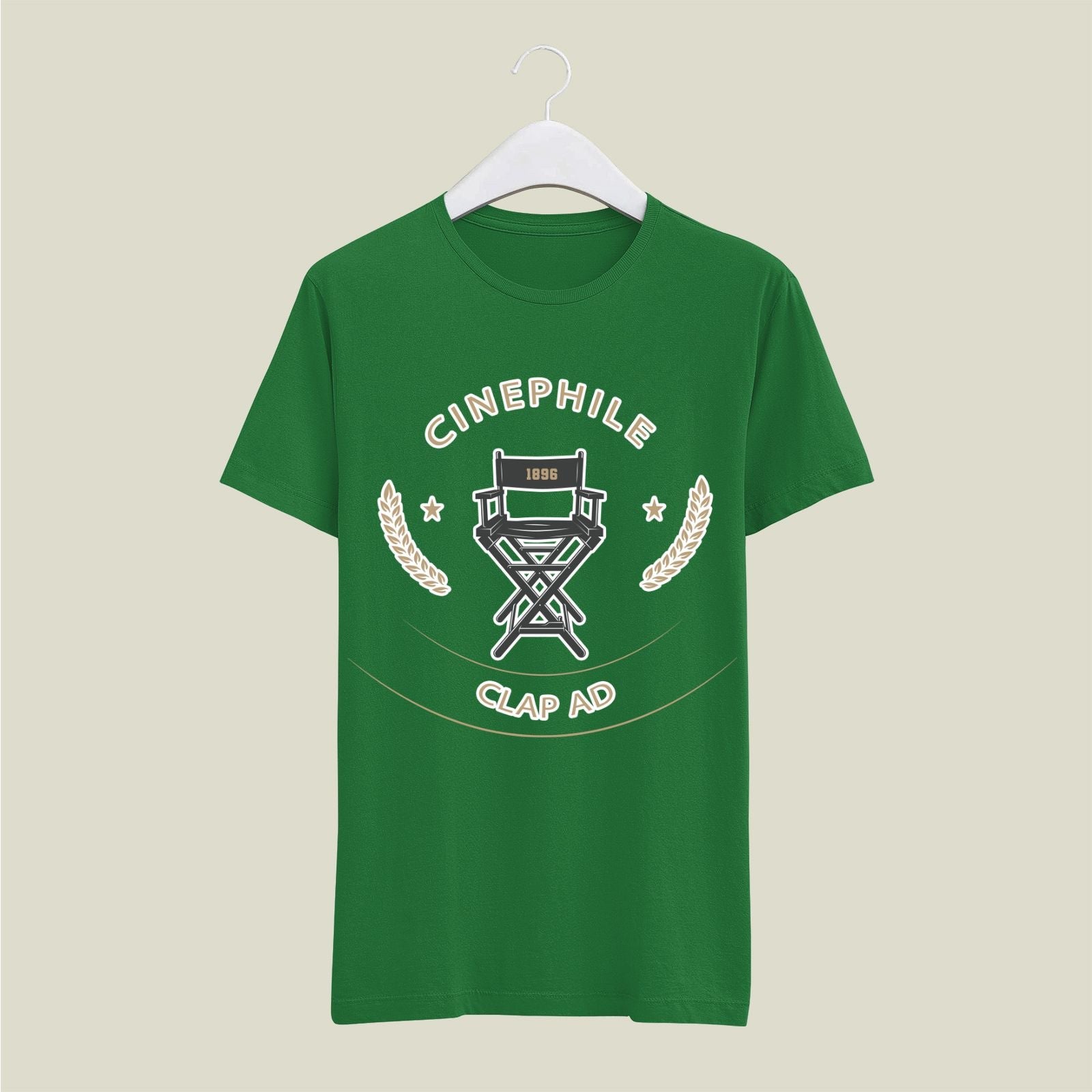 Clap AD T-Shirt T-CLD13 Desichalchitra