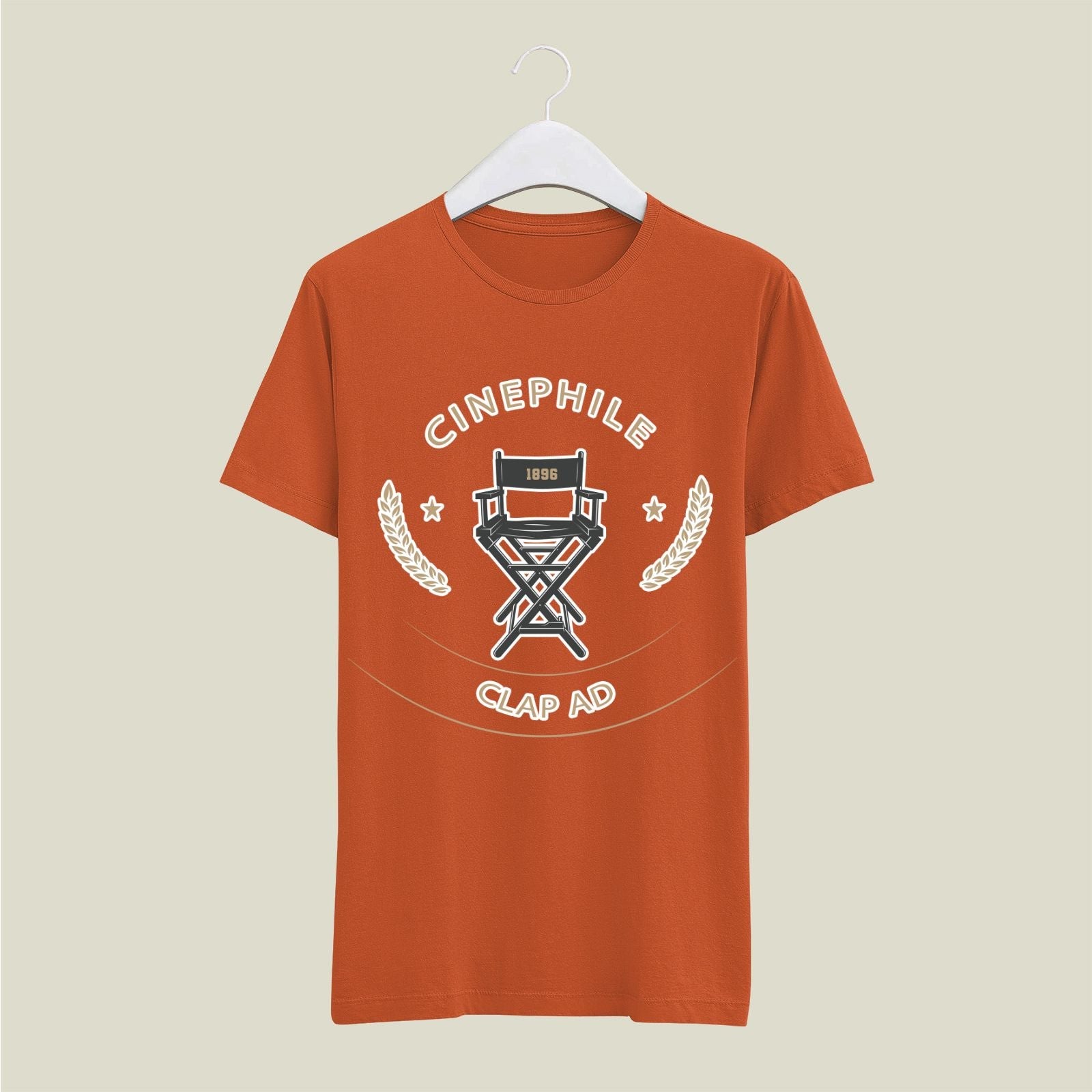 Clap AD T-Shirt T-CLD13 Desichalchitra