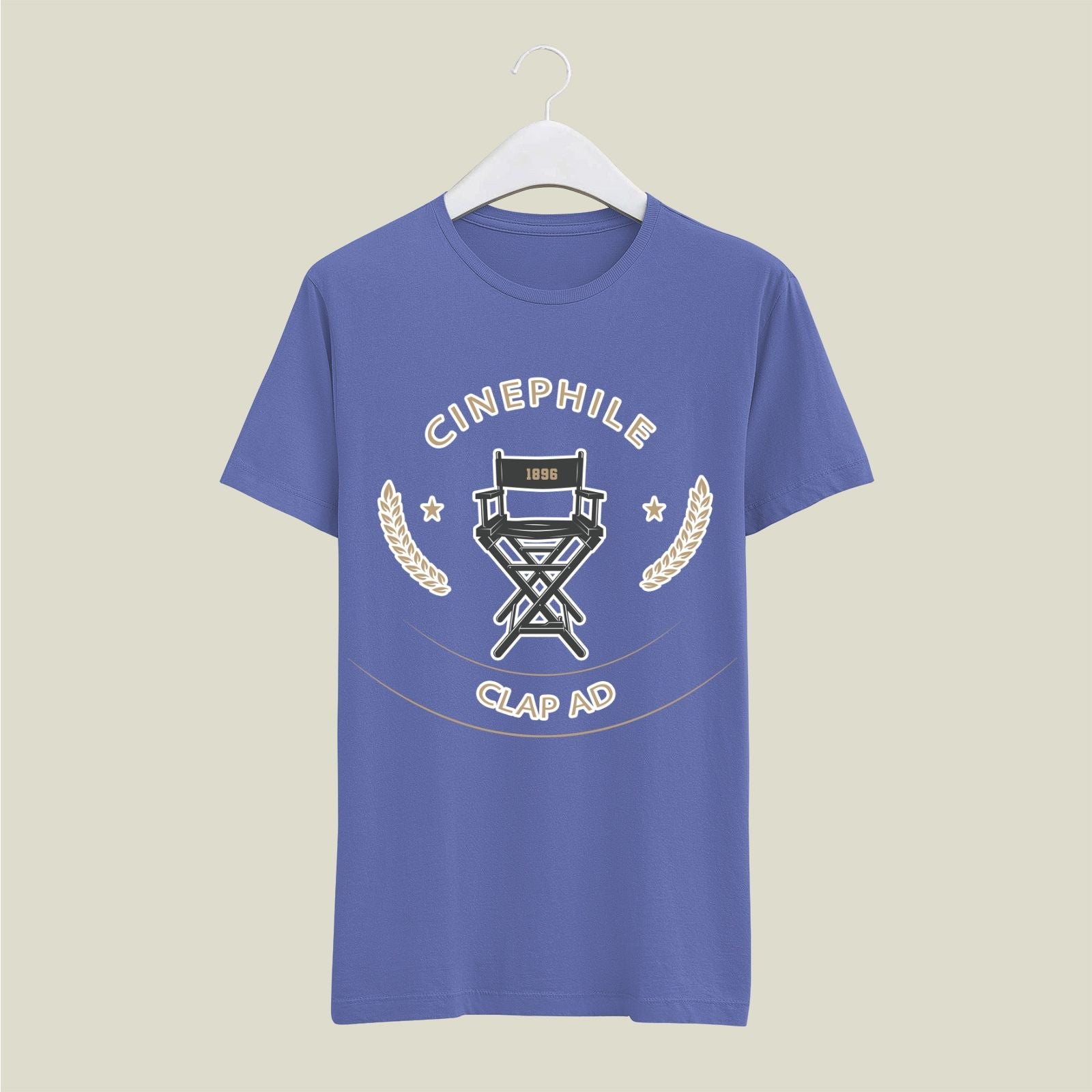 Clap AD T-Shirt T-CLD13 Desichalchitra