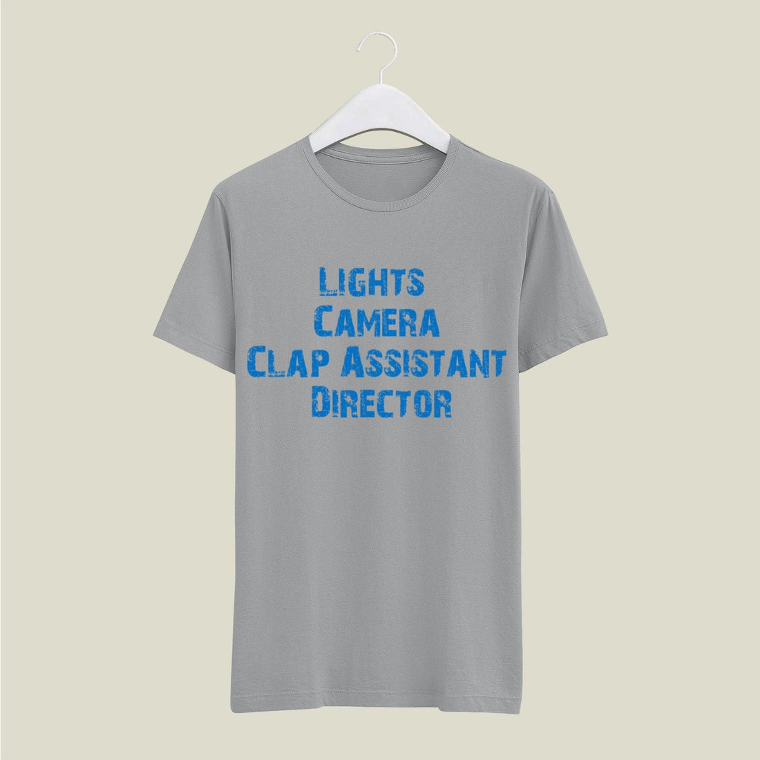 Clap AD T-Shirt T-CLD14 Desichalchitra
