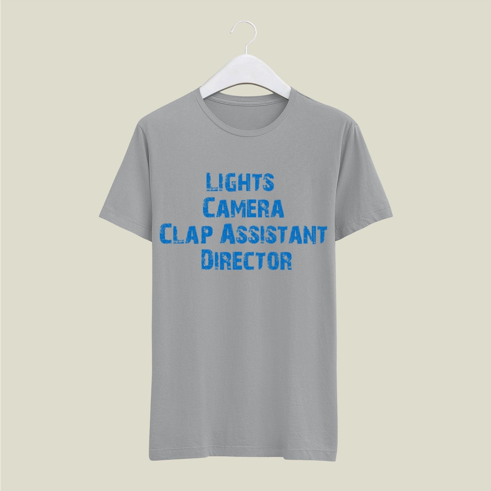Clap AD T-Shirt T-CLD14 Desichalchitra