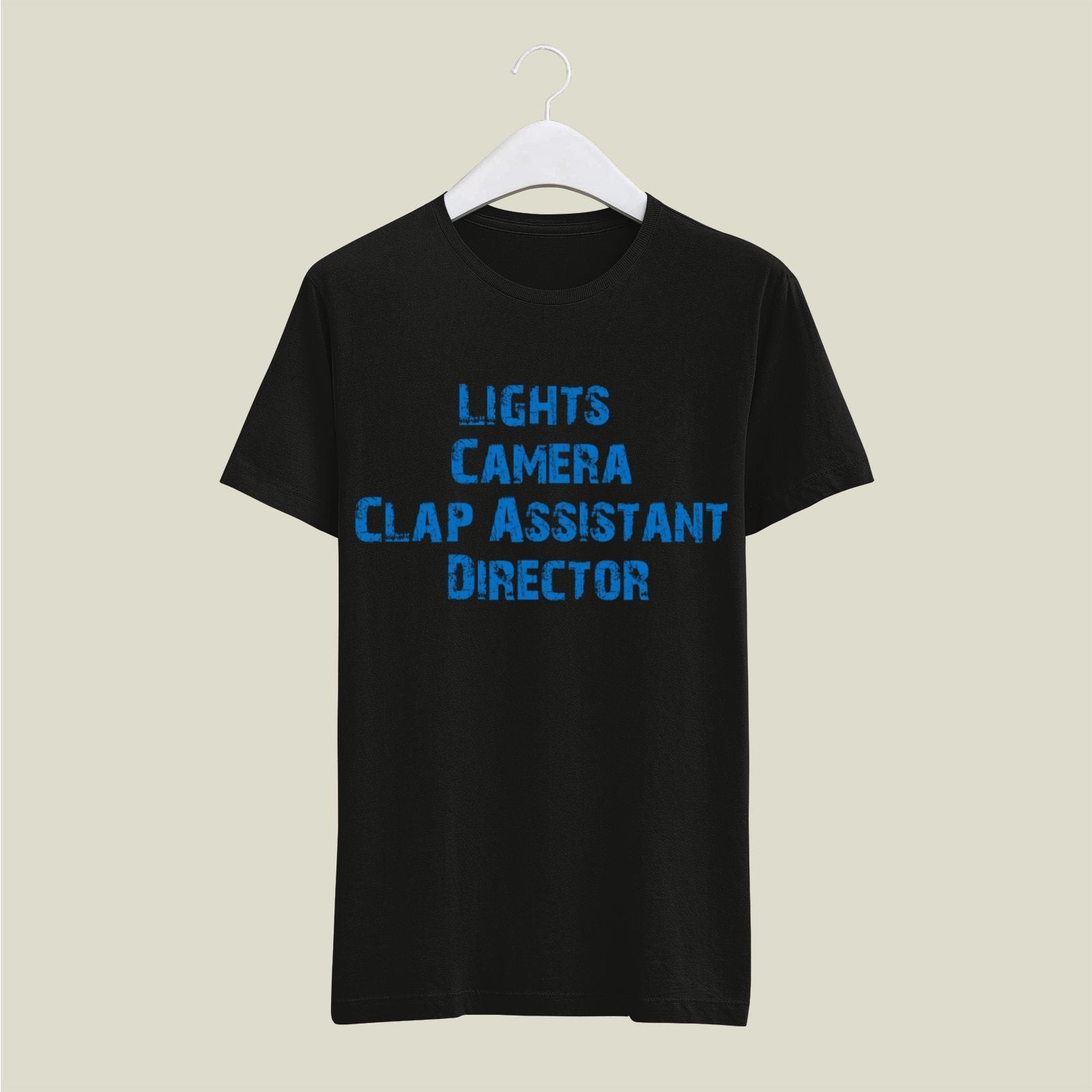 Clap AD T-Shirt T-CLD14 Desichalchitra