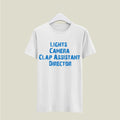 Clap AD T-Shirt T-CLD14 Desichalchitra