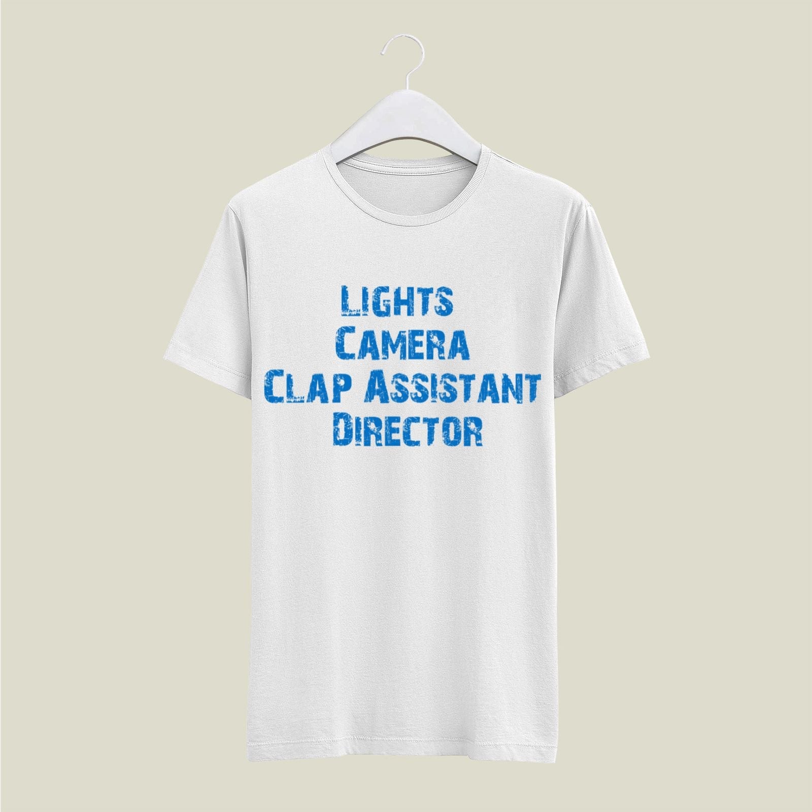 Clap AD T-Shirt T-CLD14 Desichalchitra