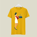 Clap AD T-Shirt T-CLD39 Desichalchitra
