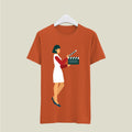 Clap AD T-Shirt T-CLD39 Desichalchitra