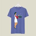 Clap AD T-Shirt T-CLD39 Desichalchitra