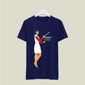 Clap AD T-Shirt T-CLD39 Desichalchitra