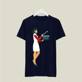 Clap AD T-Shirt T-CLD39 Desichalchitra