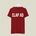 Clap AD T-Shirt T-CLD15 Desichalchitra