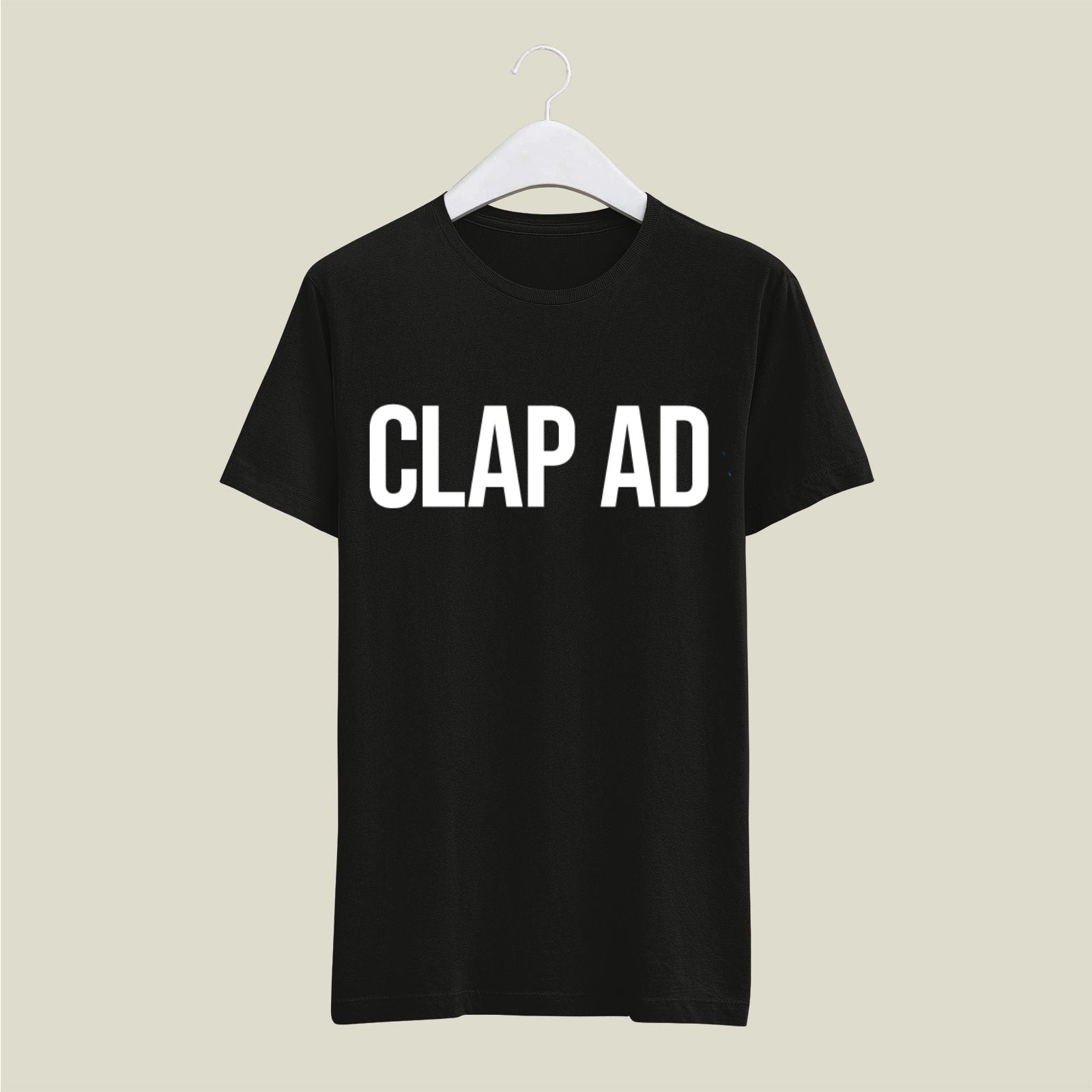 Clap AD T-Shirt T-CLD15 Desichalchitra