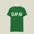 Clap AD T-Shirt T-CLD15 Desichalchitra