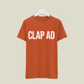 Clap AD T-Shirt T-CLD15 Desichalchitra