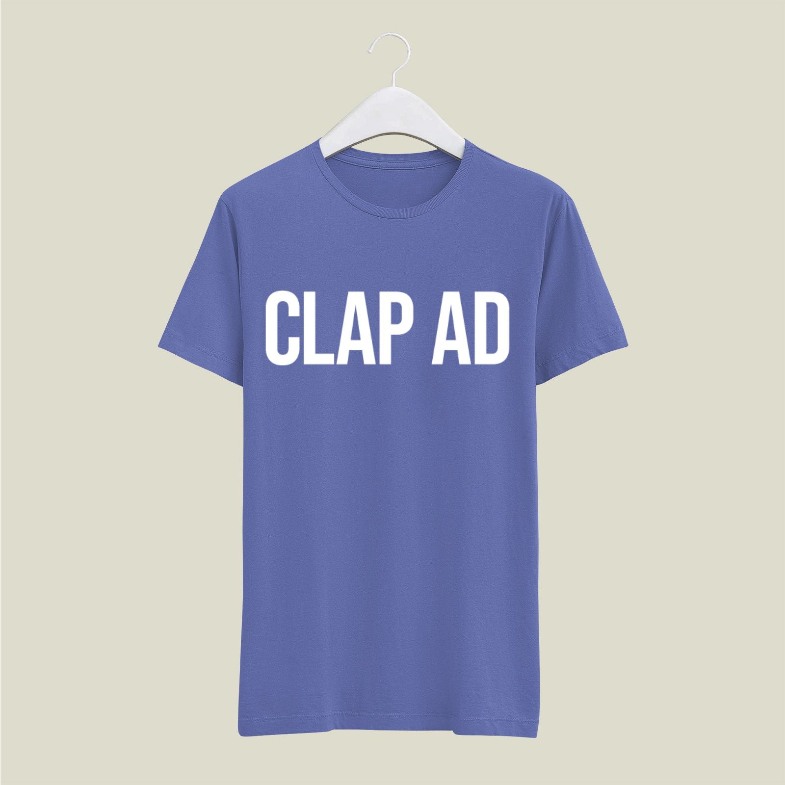 Clap AD T-Shirt T-CLD15 Desichalchitra