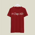 Clap AD T-Shirt T-CLD5 Desichalchitra
