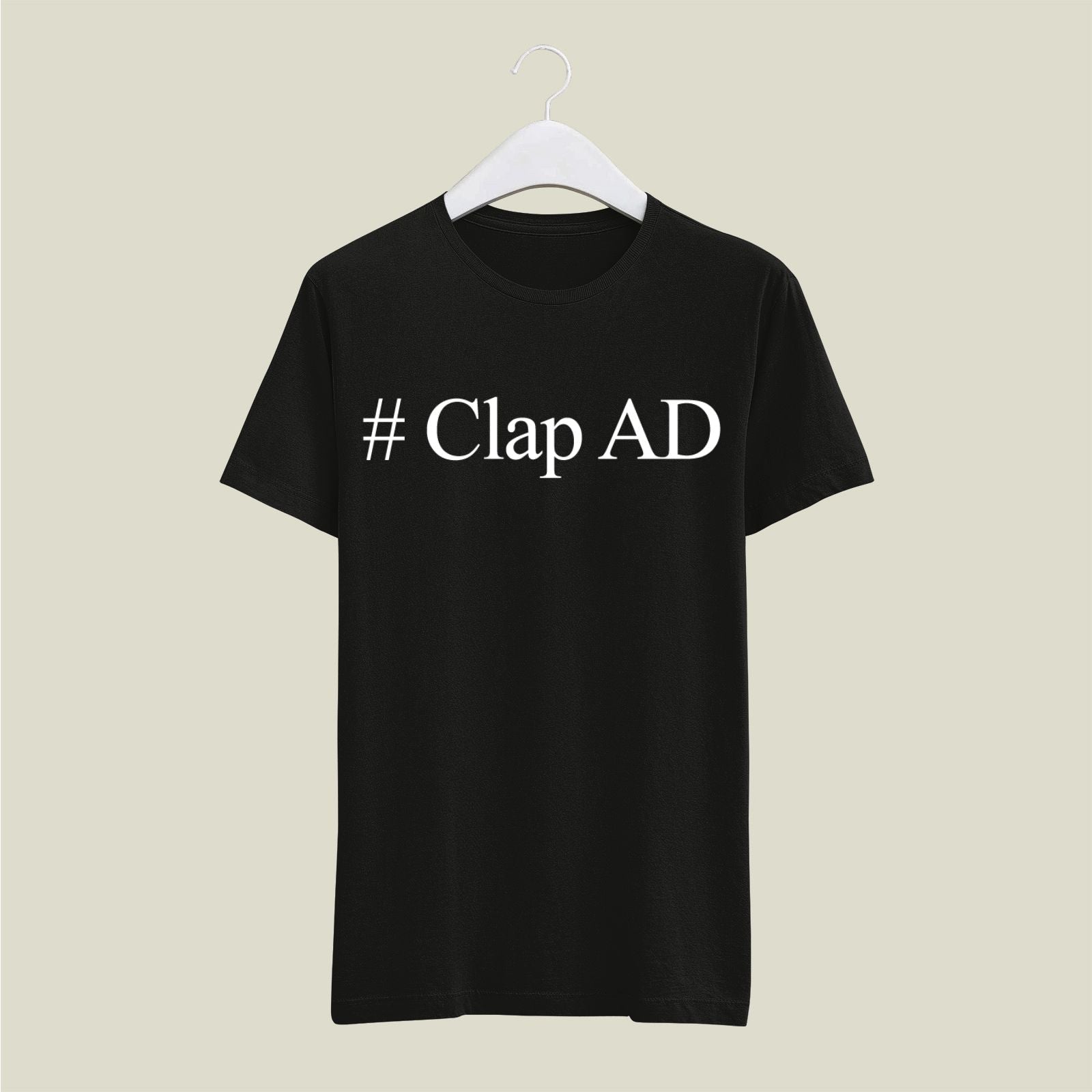 Clap AD T-Shirt T-CLD5 Desichalchitra