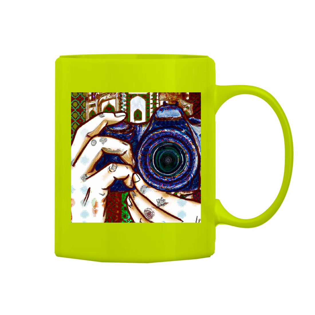 Camera Mug M-CM74 Desichalchitra